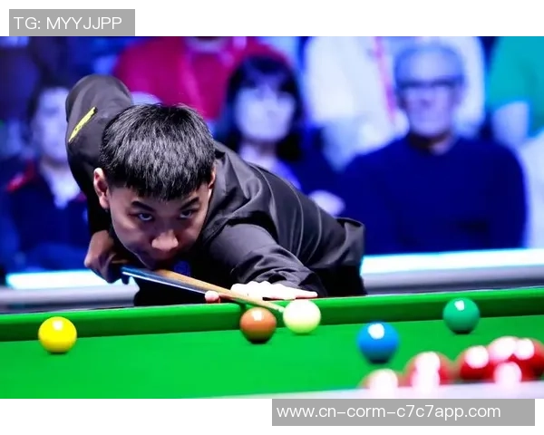 斯诺克苏格兰公开赛:吴宜泽4-0完胜同胞首获16强座位